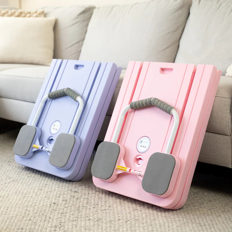 Pinklates™ Pilates Board Pro Seti