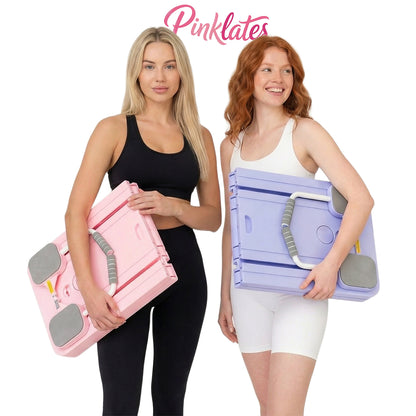 Pinklates™ Pilates Board Pro Seti